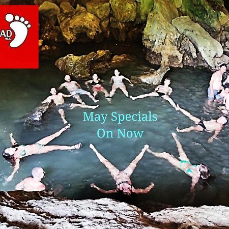 Nomads Guesthouse Kampot Ngoại thất bức ảnh