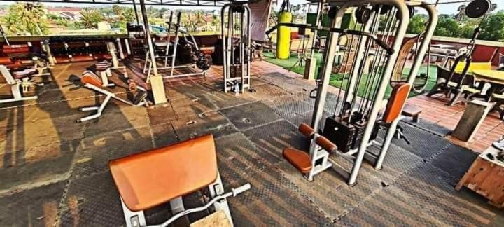 Nomads Guesthouse Kampot Ngoại thất bức ảnh