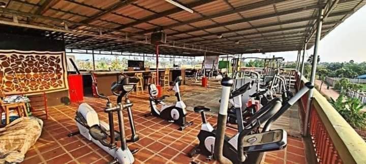 Nomads Guesthouse Kampot Ngoại thất bức ảnh