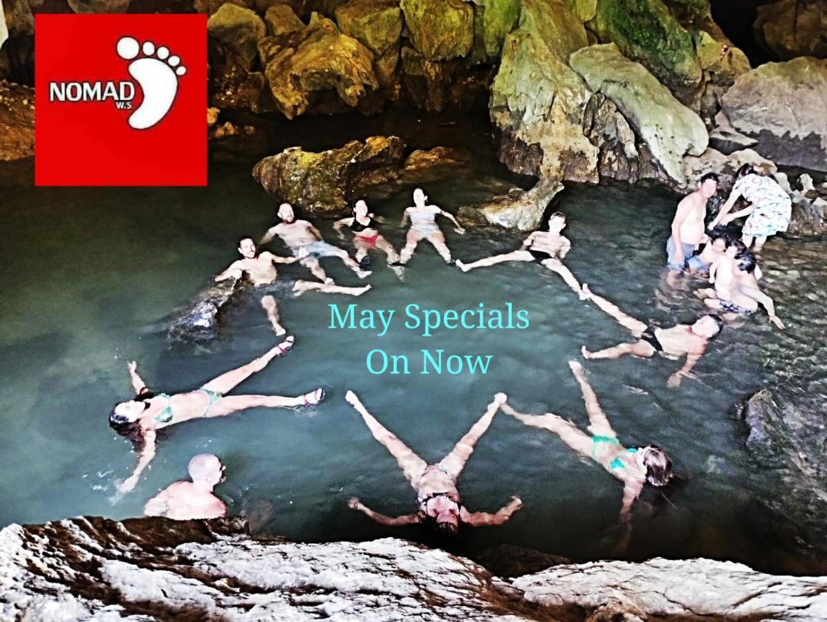 Nomads Guesthouse Kampot Ngoại thất bức ảnh
