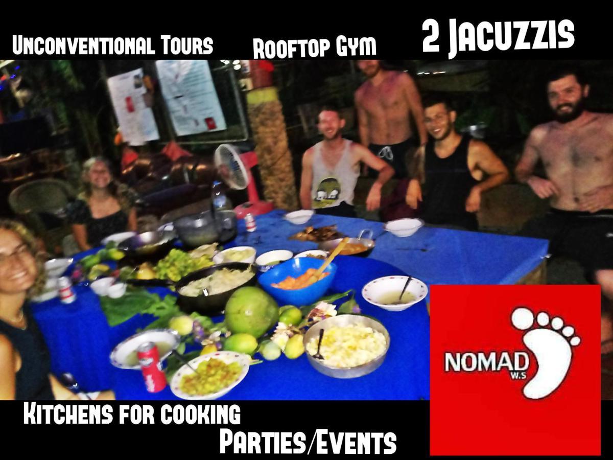Nomads Guesthouse Kampot Ngoại thất bức ảnh