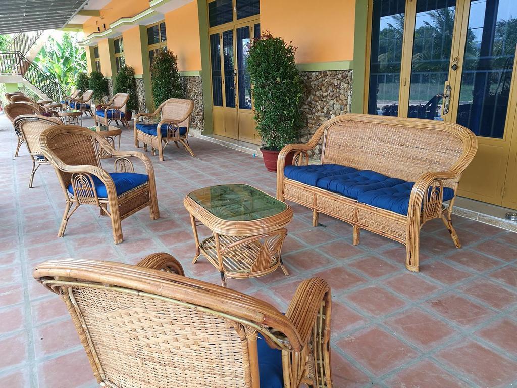 Nomads Guesthouse Kampot Ngoại thất bức ảnh