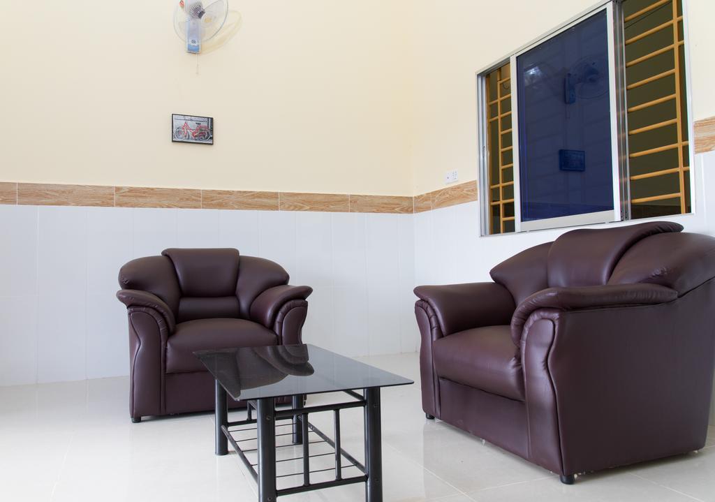 Nomads Guesthouse Kampot Ngoại thất bức ảnh
