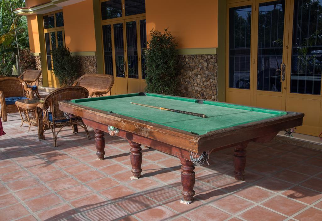 Nomads Guesthouse Kampot Ngoại thất bức ảnh