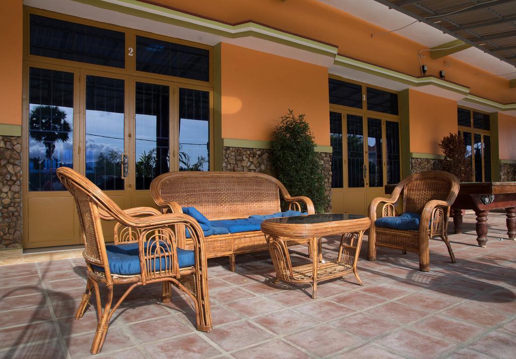 Nomads Guesthouse Kampot Ngoại thất bức ảnh