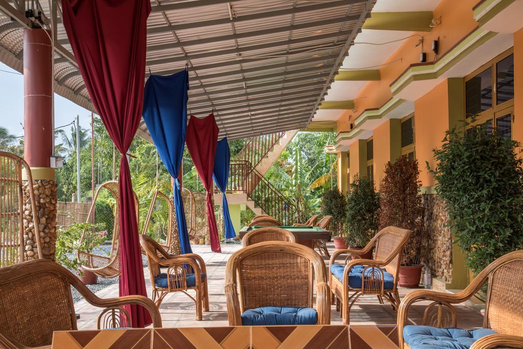 Nomads Guesthouse Kampot Ngoại thất bức ảnh