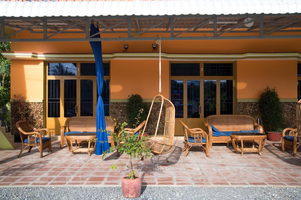Nomads Guesthouse Kampot Ngoại thất bức ảnh