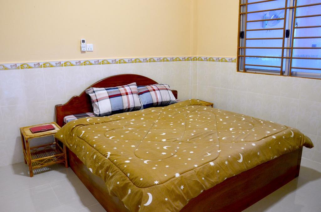Nomads Guesthouse Kampot Ngoại thất bức ảnh