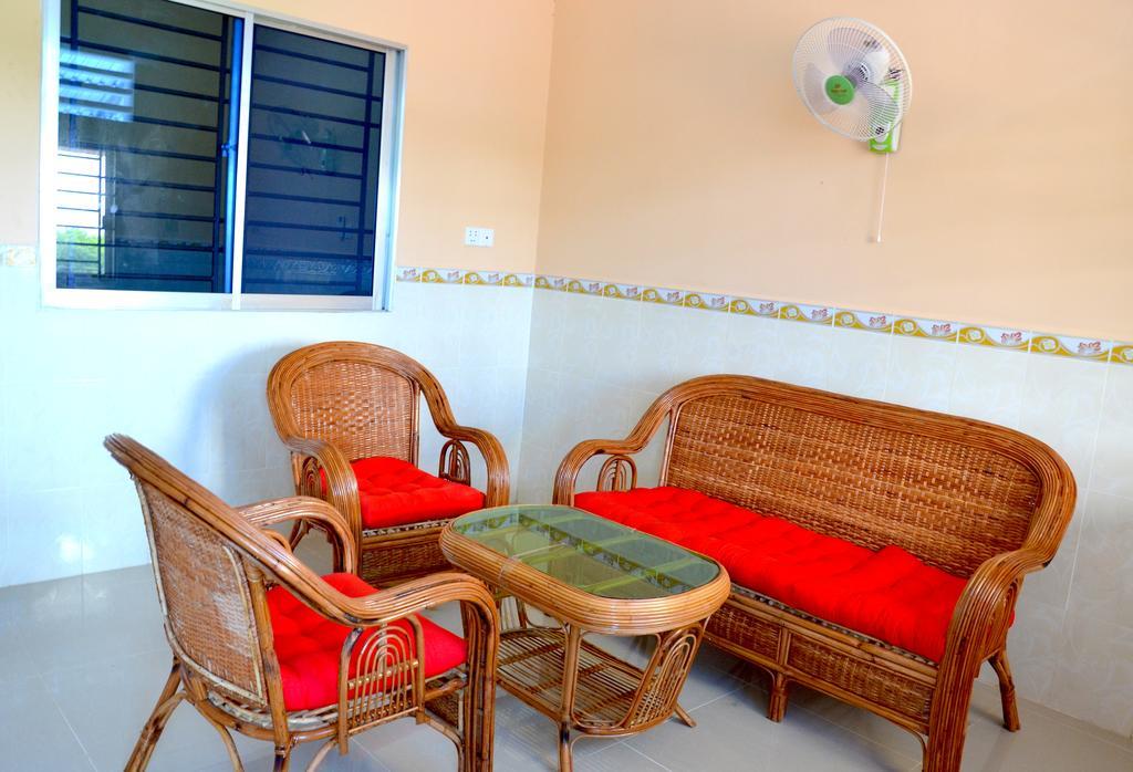 Nomads Guesthouse Kampot Ngoại thất bức ảnh