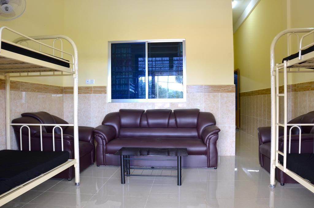 Nomads Guesthouse Kampot Ngoại thất bức ảnh