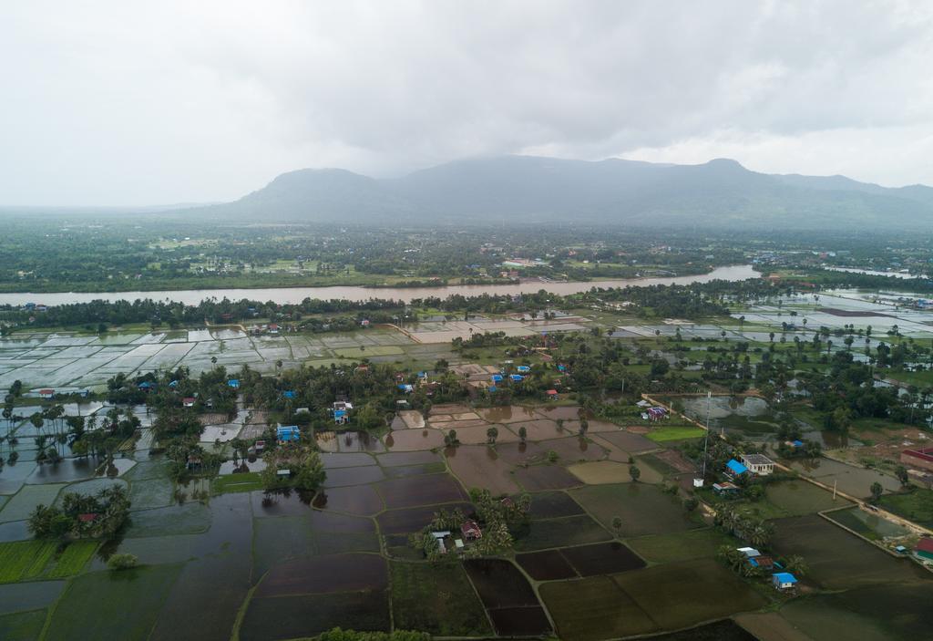 Nomads Guesthouse Kampot Ngoại thất bức ảnh