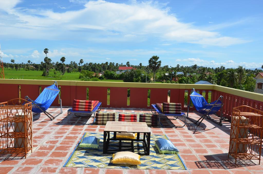 Nomads Guesthouse Kampot Ngoại thất bức ảnh