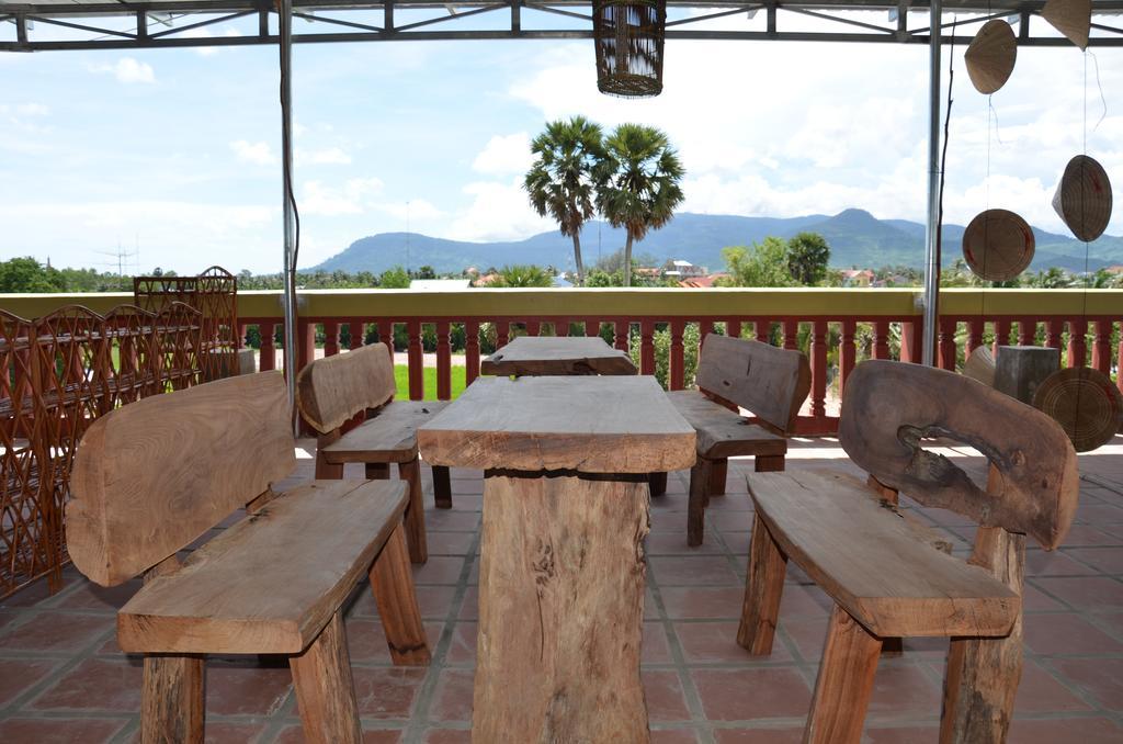 Nomads Guesthouse Kampot Ngoại thất bức ảnh
