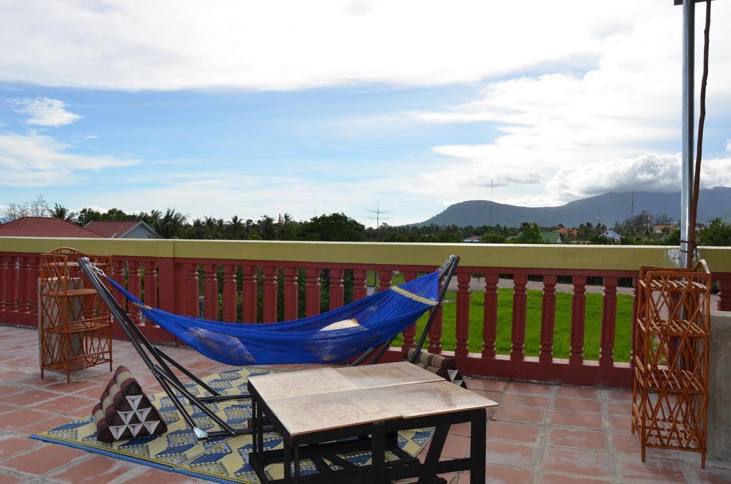 Nomads Guesthouse Kampot Ngoại thất bức ảnh