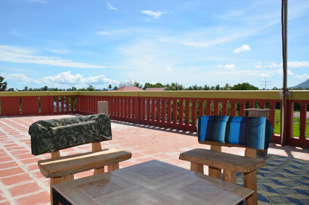 Nomads Guesthouse Kampot Ngoại thất bức ảnh