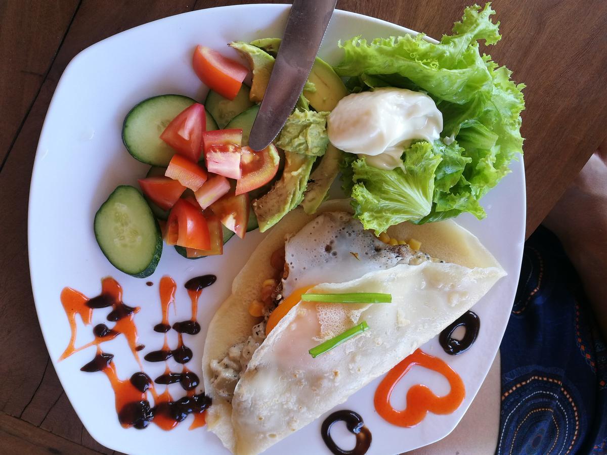 Nomads Guesthouse Kampot Ngoại thất bức ảnh