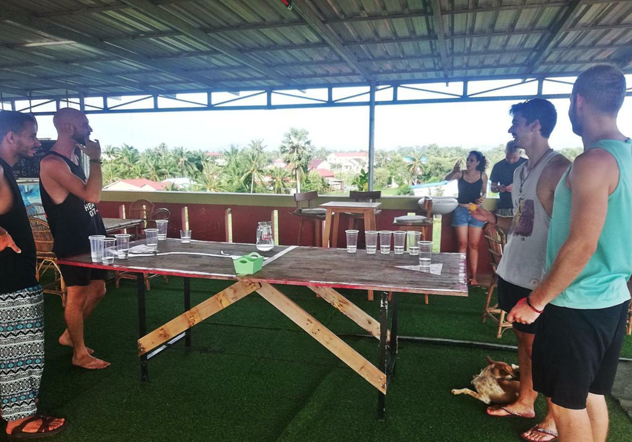 Nomads Guesthouse Kampot Ngoại thất bức ảnh